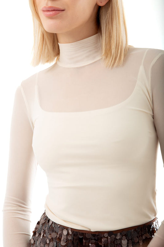 Bodysuit see through