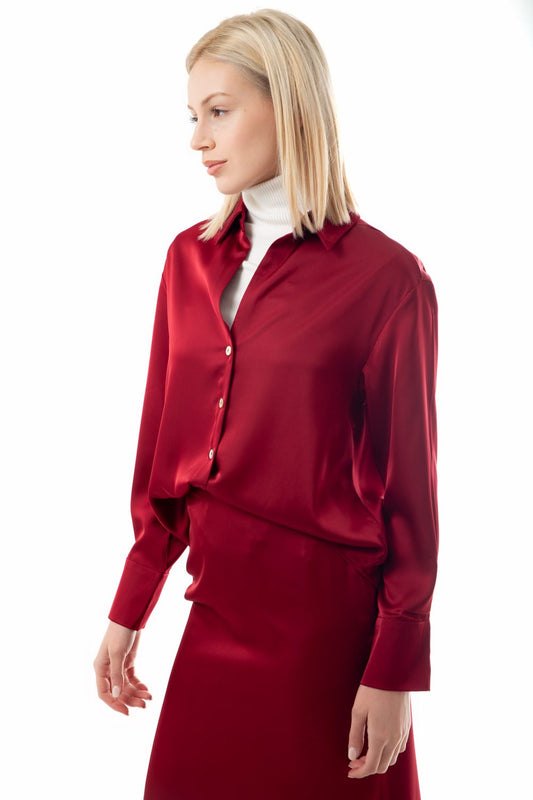 Πουκάμισο satin