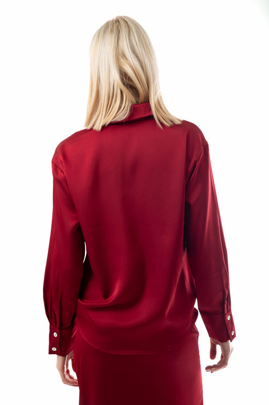 Πουκάμισο satin