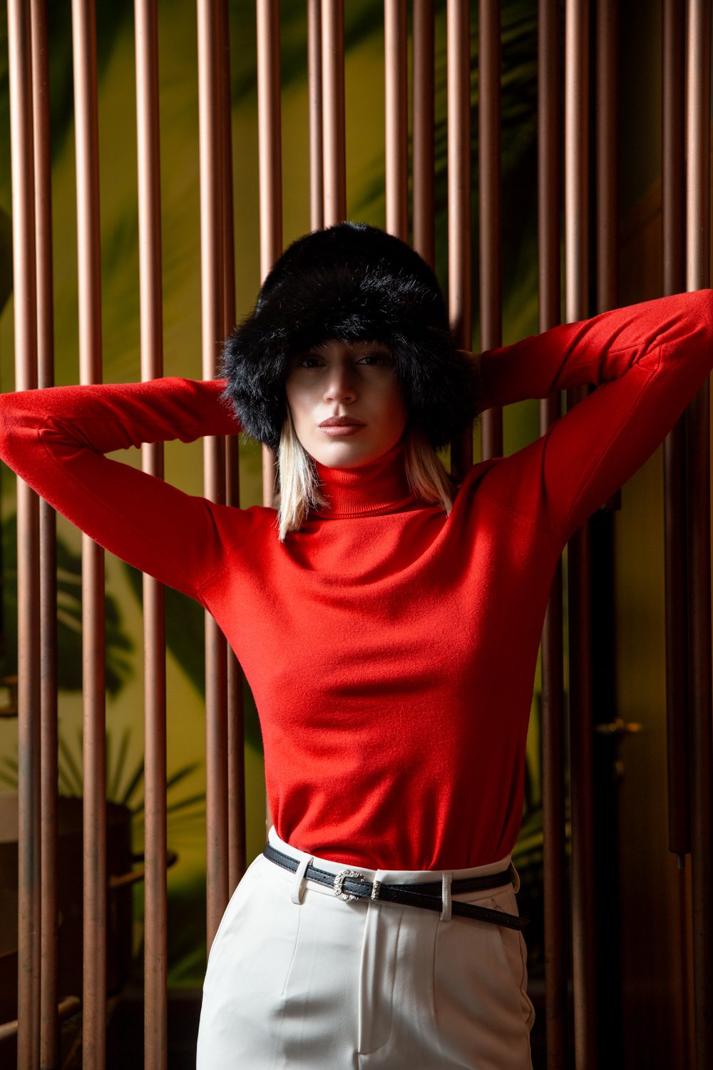 Basic μπλούζα ζιβάγκο