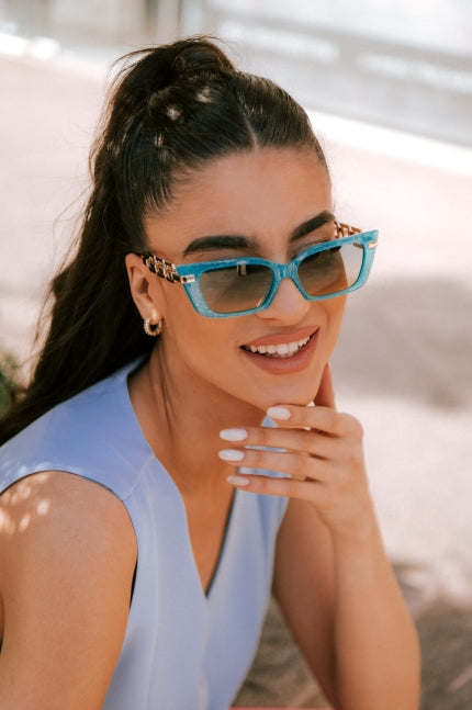 Γυαλιά ηλίου Blue Orizon