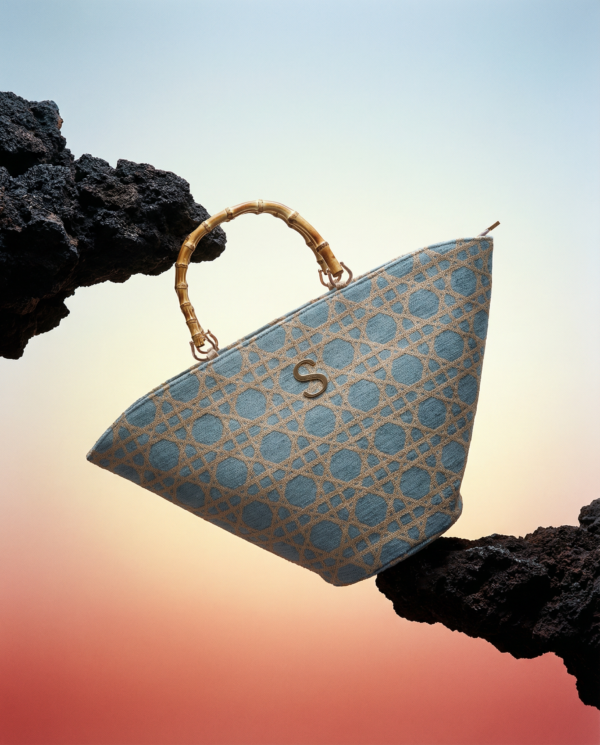 OCEANIS MEDIUM BASKET BAG