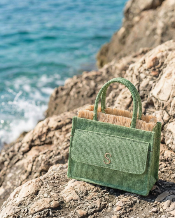 TESORO MEDIUM TOTE BAG