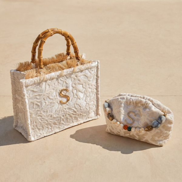 HELENE MEDIUM TOTE BAG