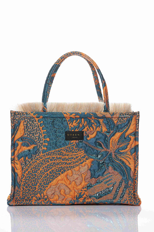SORENA Iliovasilema Large Tote