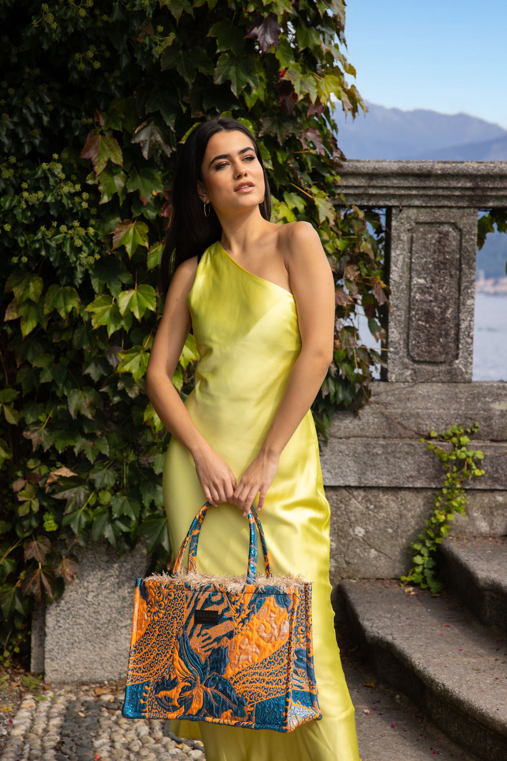 SORENA Iliovasilema Large Tote