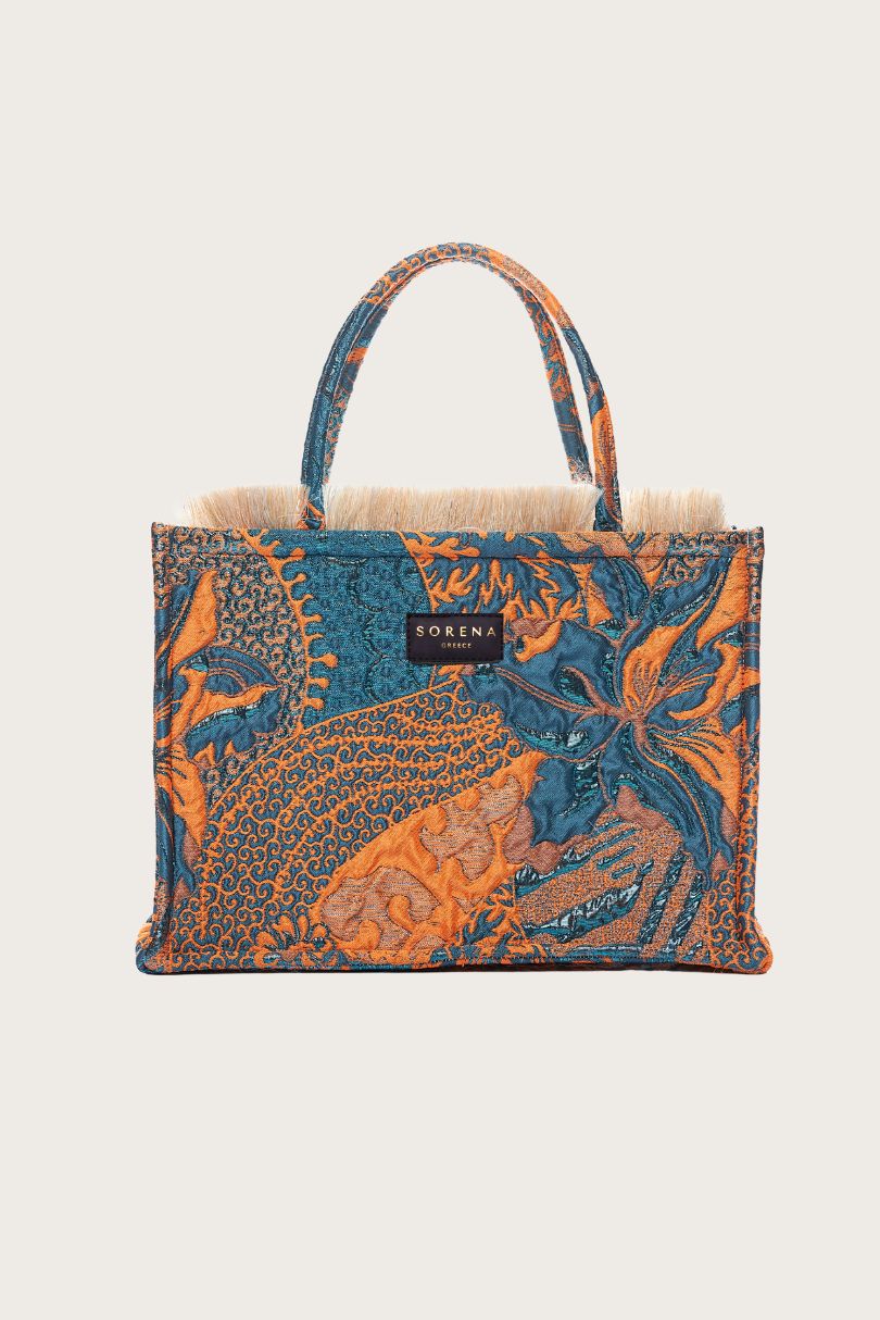 SORENA Iliovasilema Large Tote
