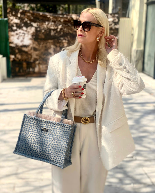 SORENA Cyclades Medium Tote