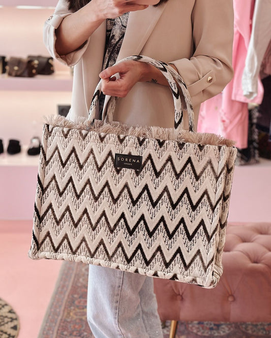 SORENA Apollonia Tote Large