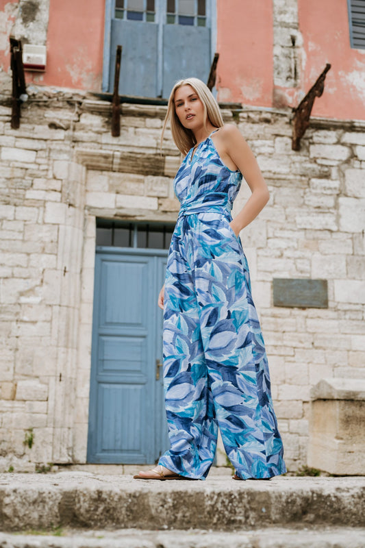 Ολόσωμη φόρμα εμπριμέ