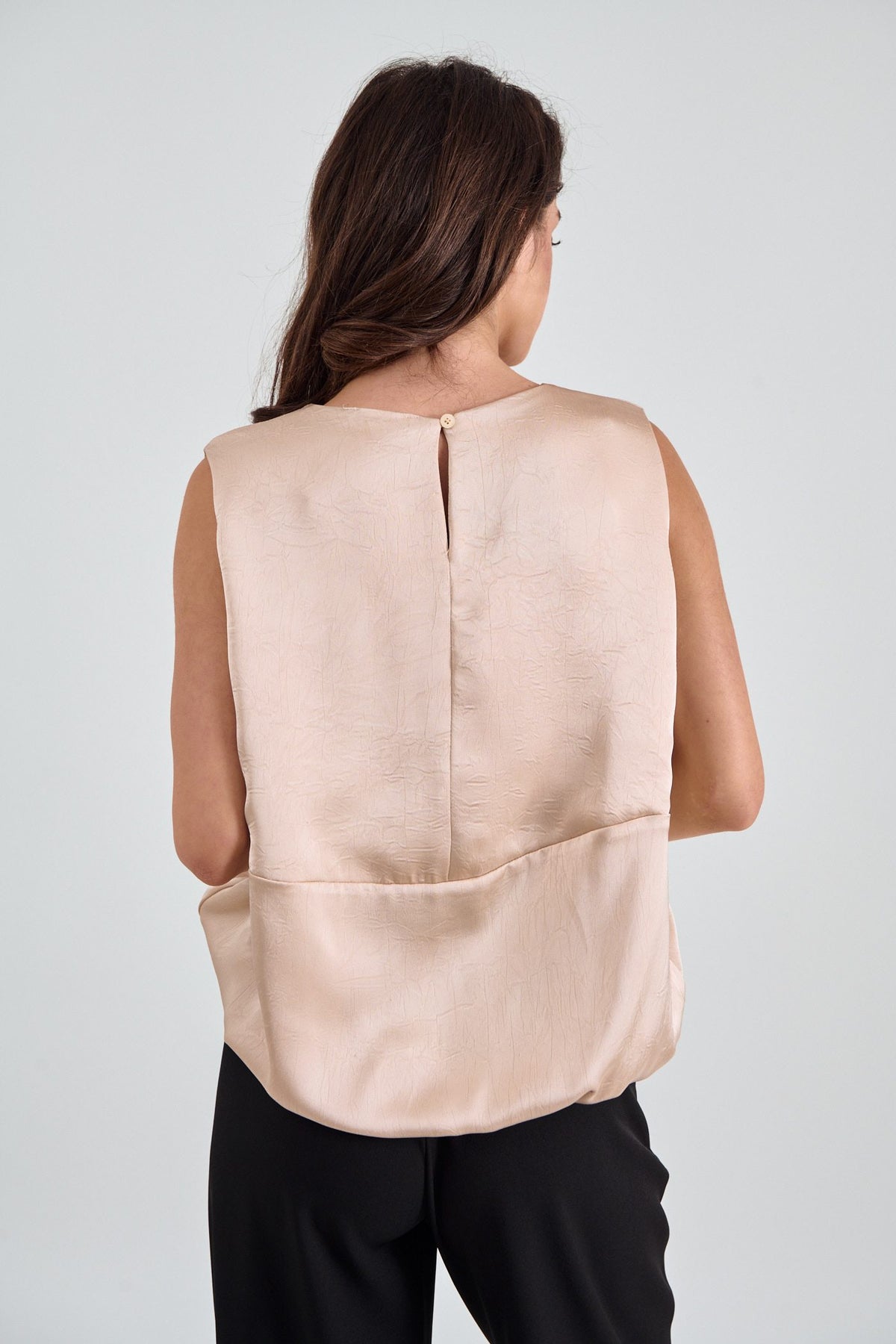 Top satin viscose