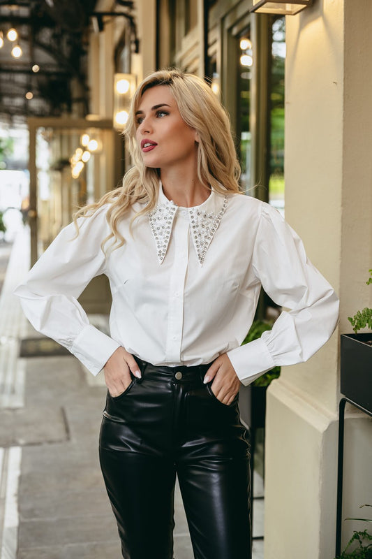 Πουκάμισο ποπλίνα elegant