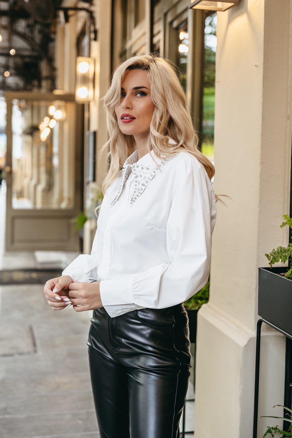 Πουκάμισο ποπλίνα elegant