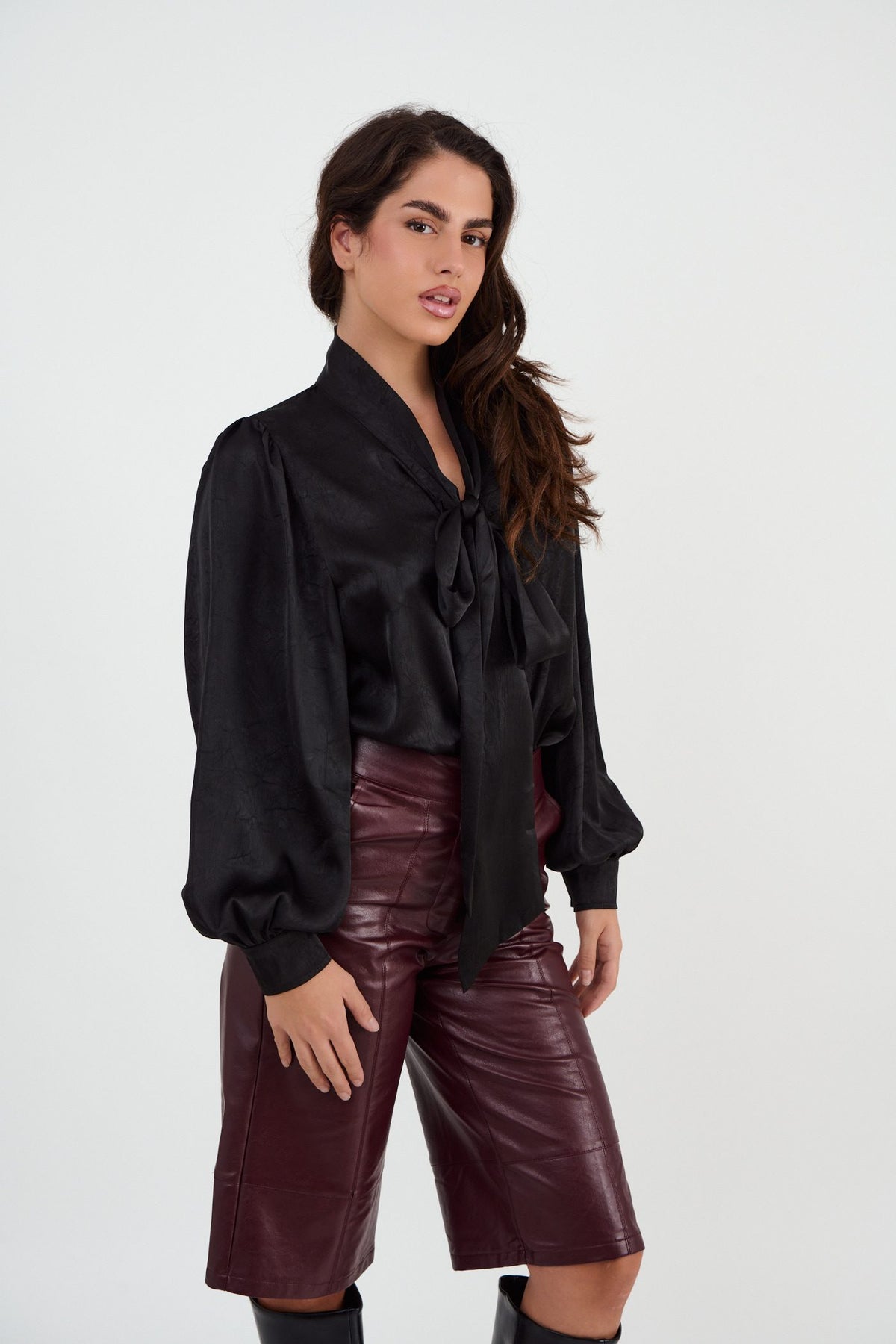 Βερμούδα eco leather