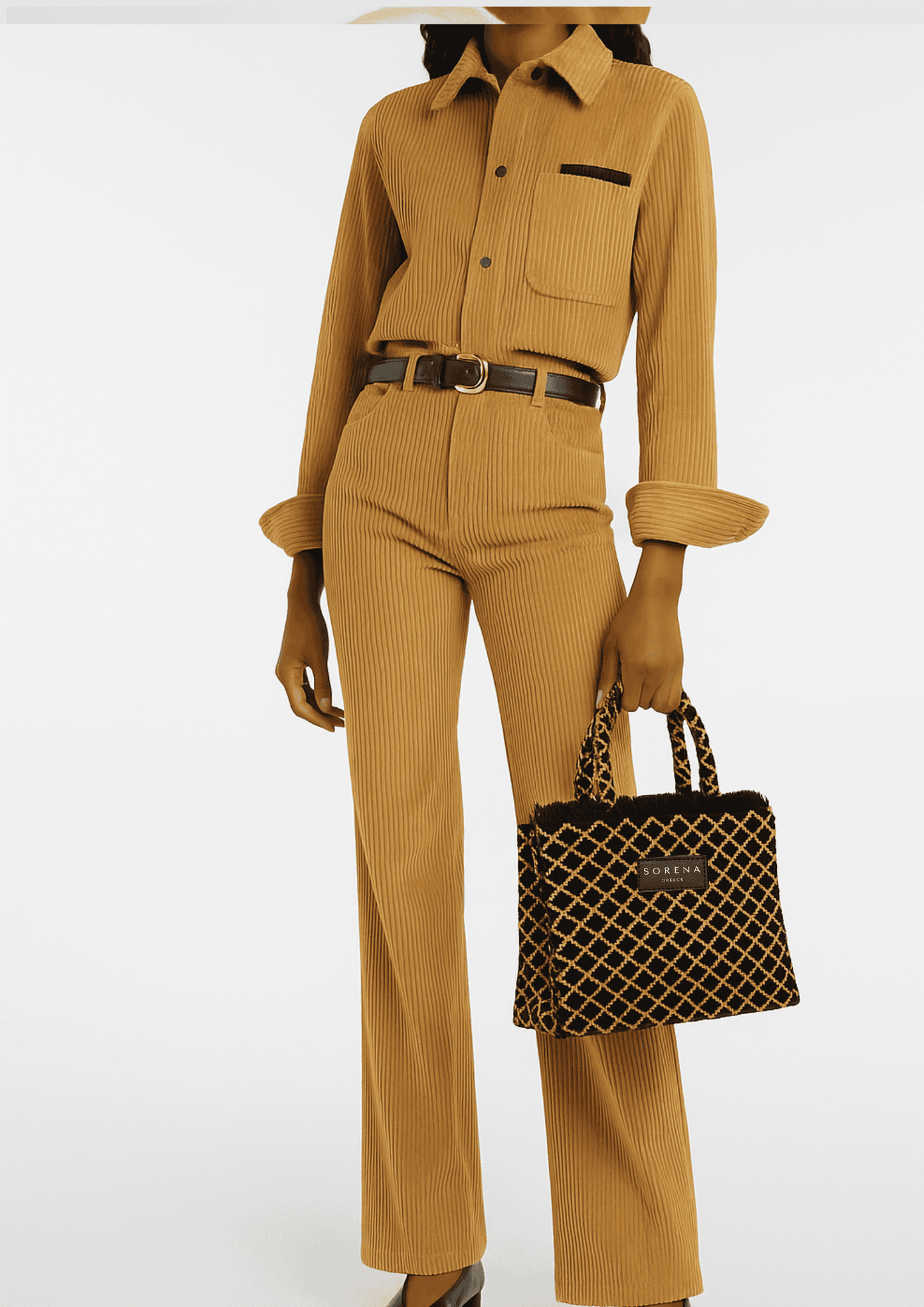 SORENA Melissa Medium Tote