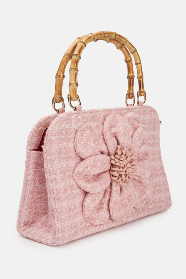 PALOMA SHOULDER BAG PINK