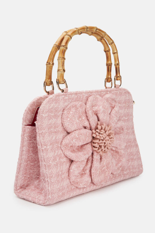 PALOMA SHOULDER BAG PINK