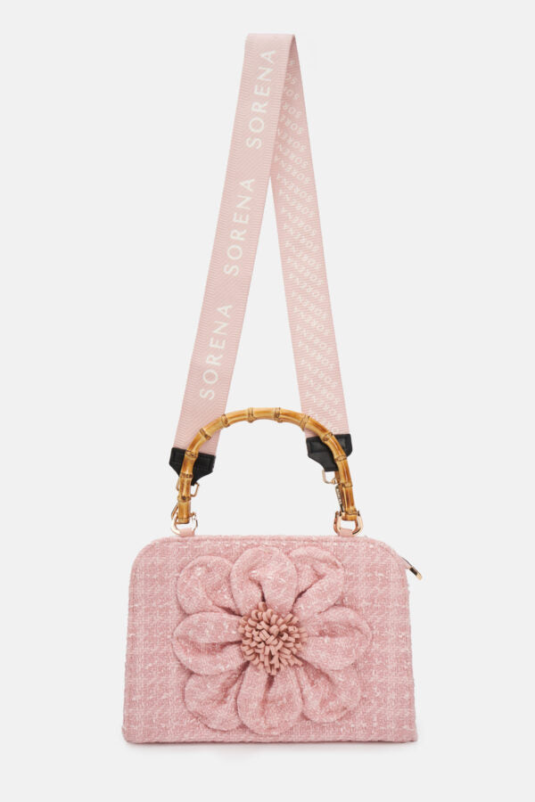 PALOMA SHOULDER BAG PINK