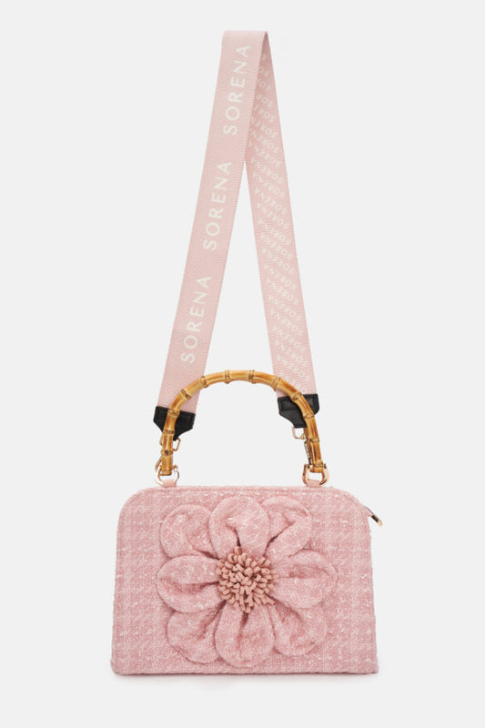 PALOMA SHOULDER BAG PINK