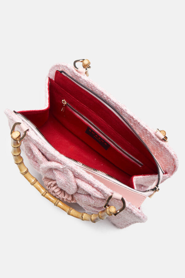 PALOMA SHOULDER BAG PINK