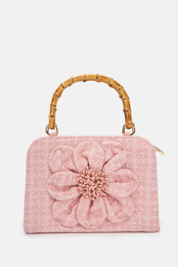 PALOMA SHOULDER BAG PINK