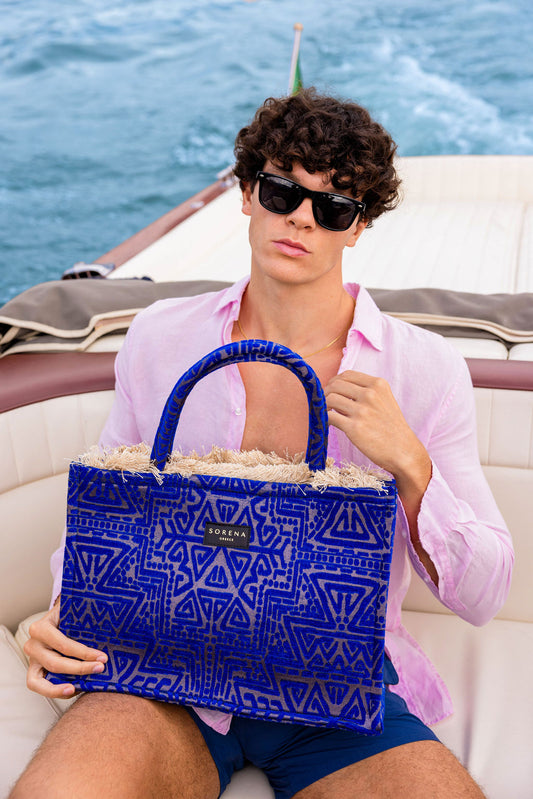 SORENA Poliaigos Large Tote