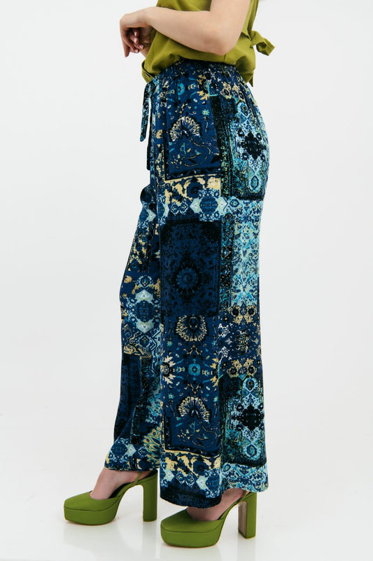 Παντελόνα με prints