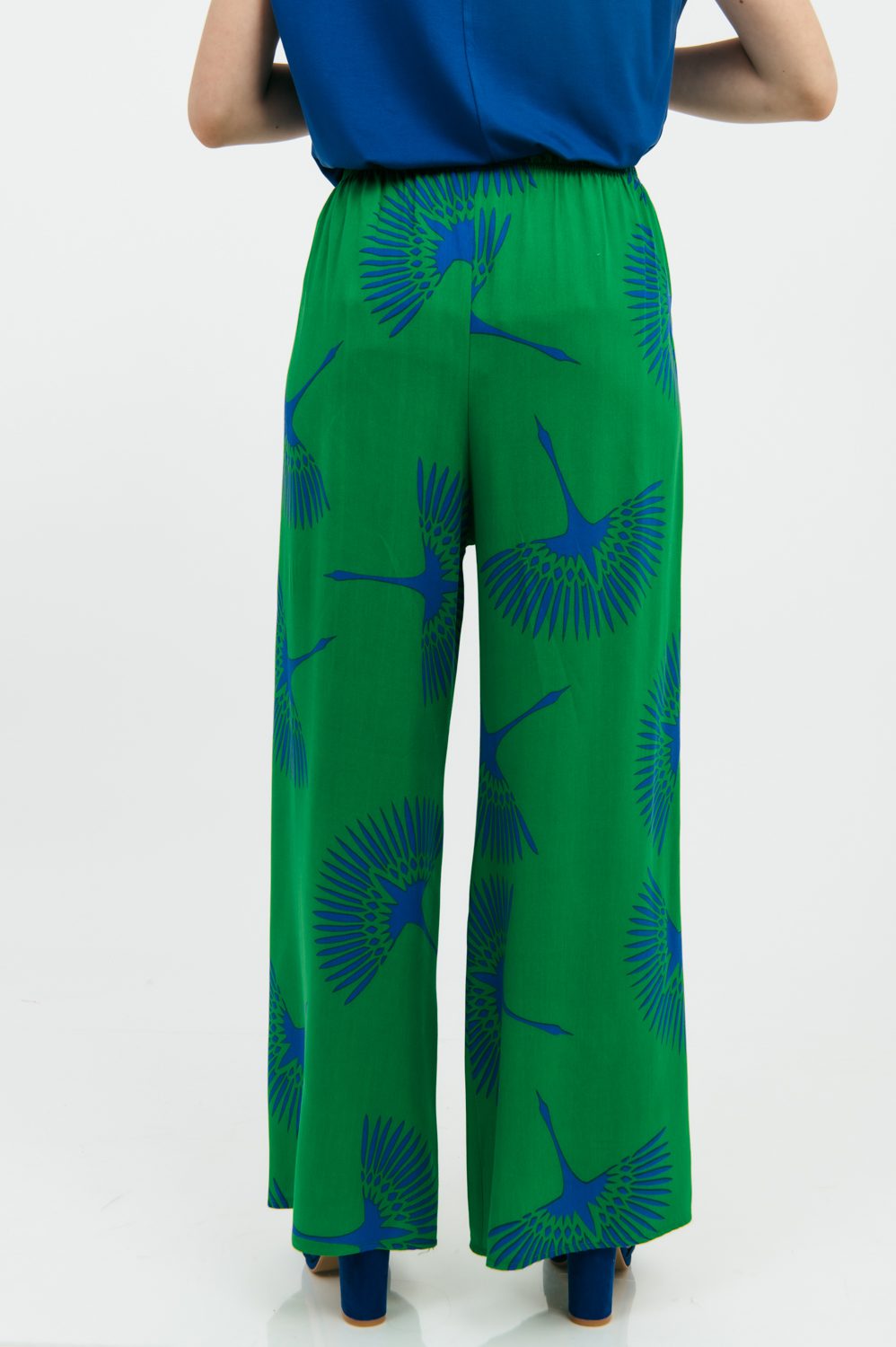 Παντελόνα με prints