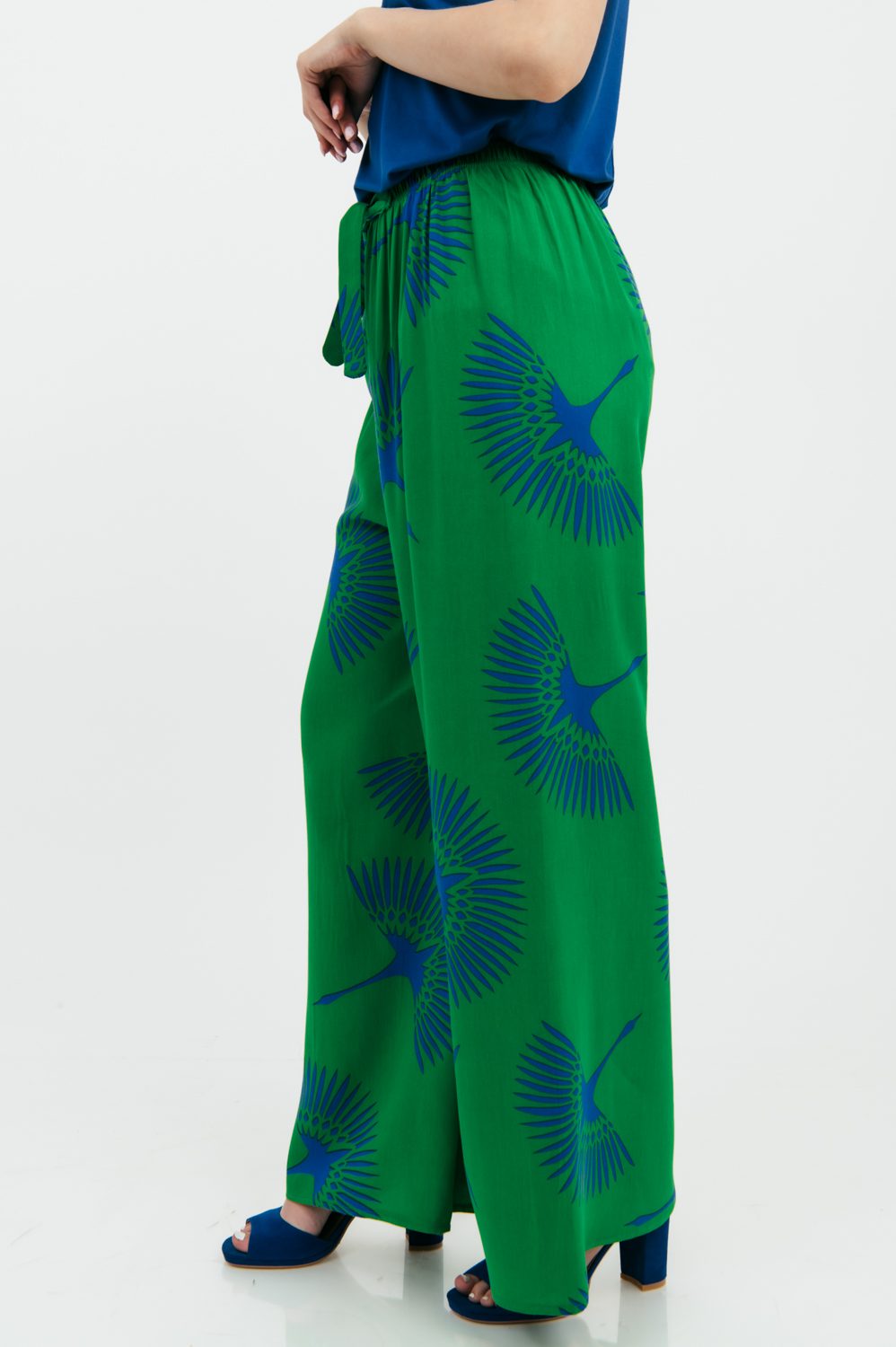 Παντελόνα με prints