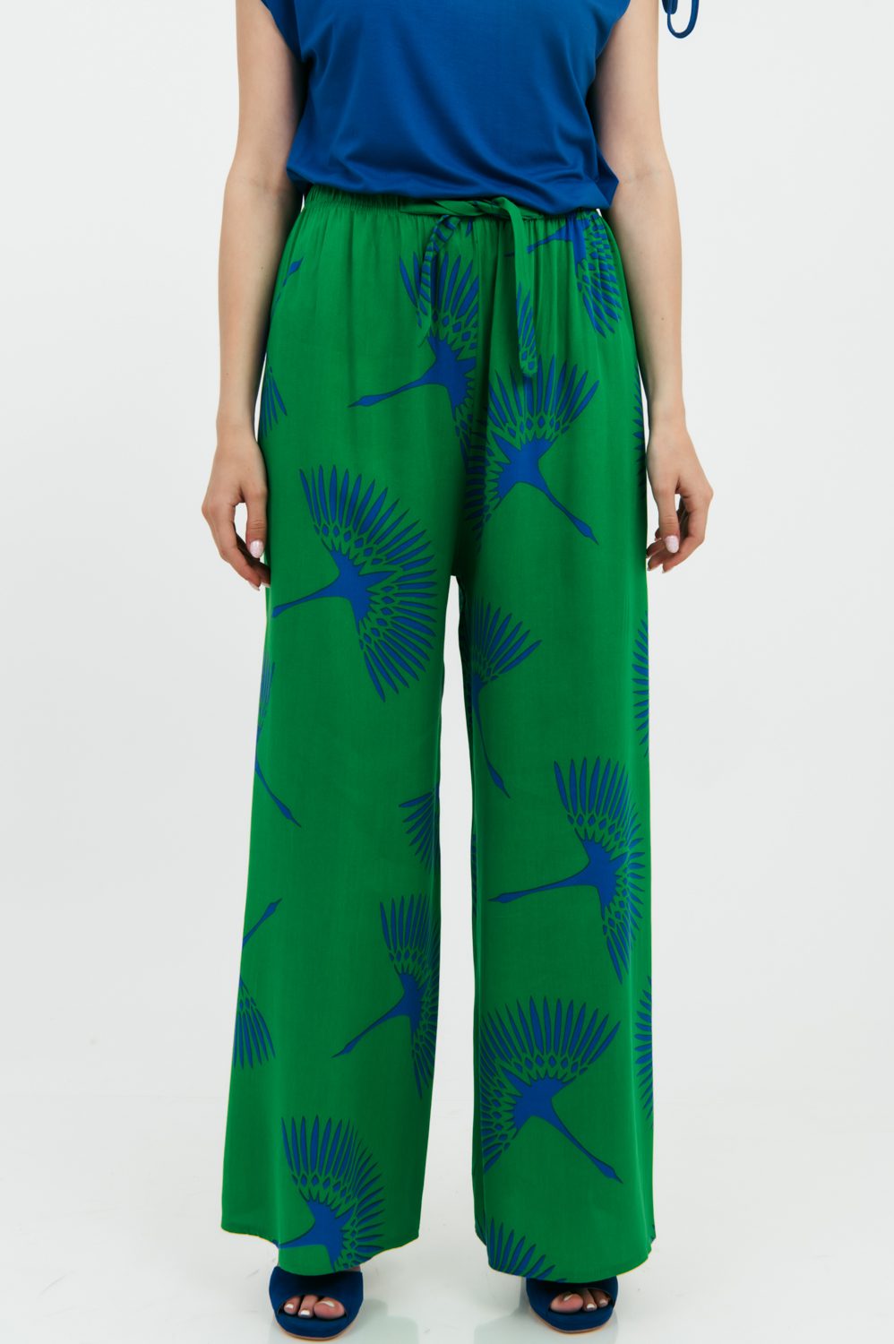 Παντελόνα με prints