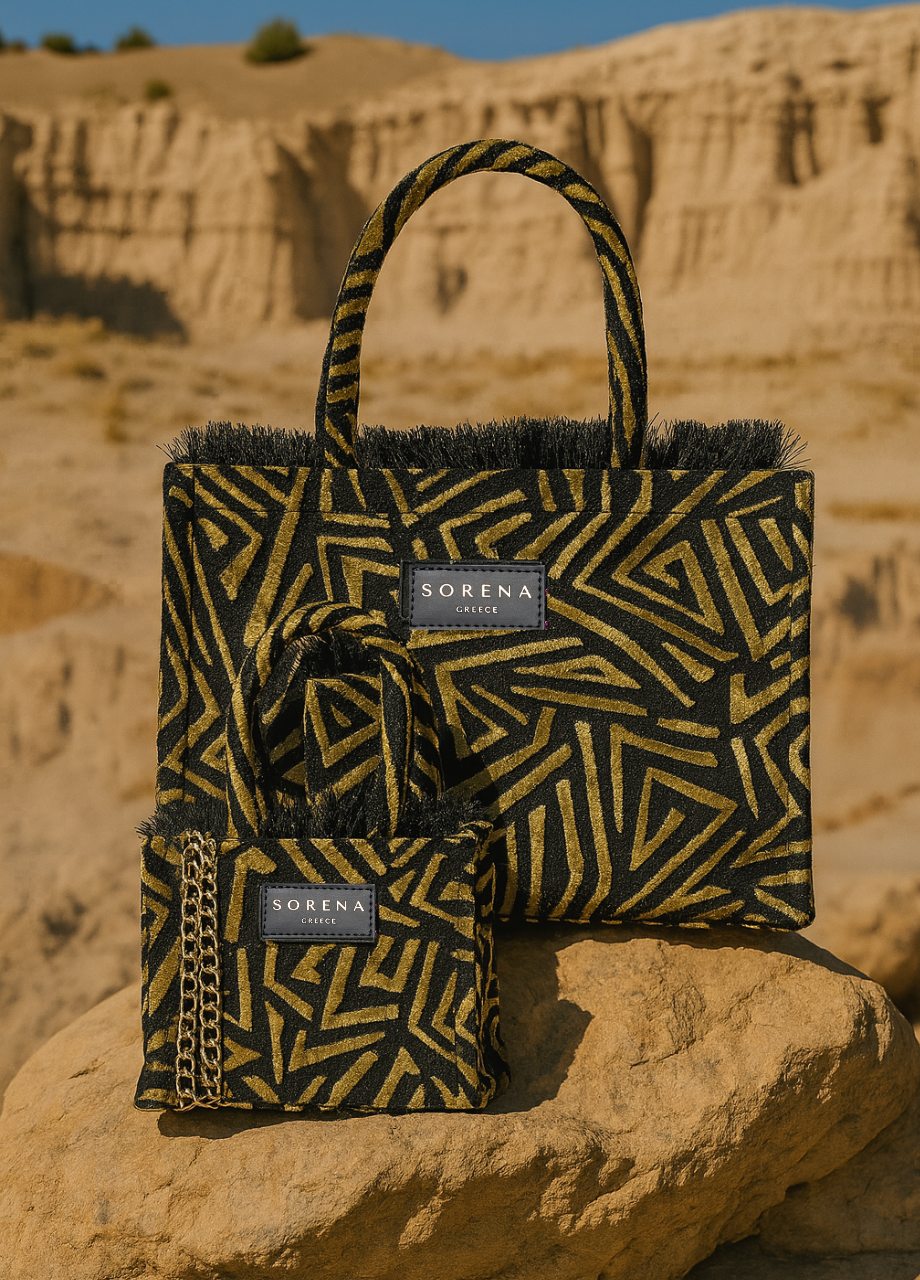 SORENA Sylvana Medium Tote