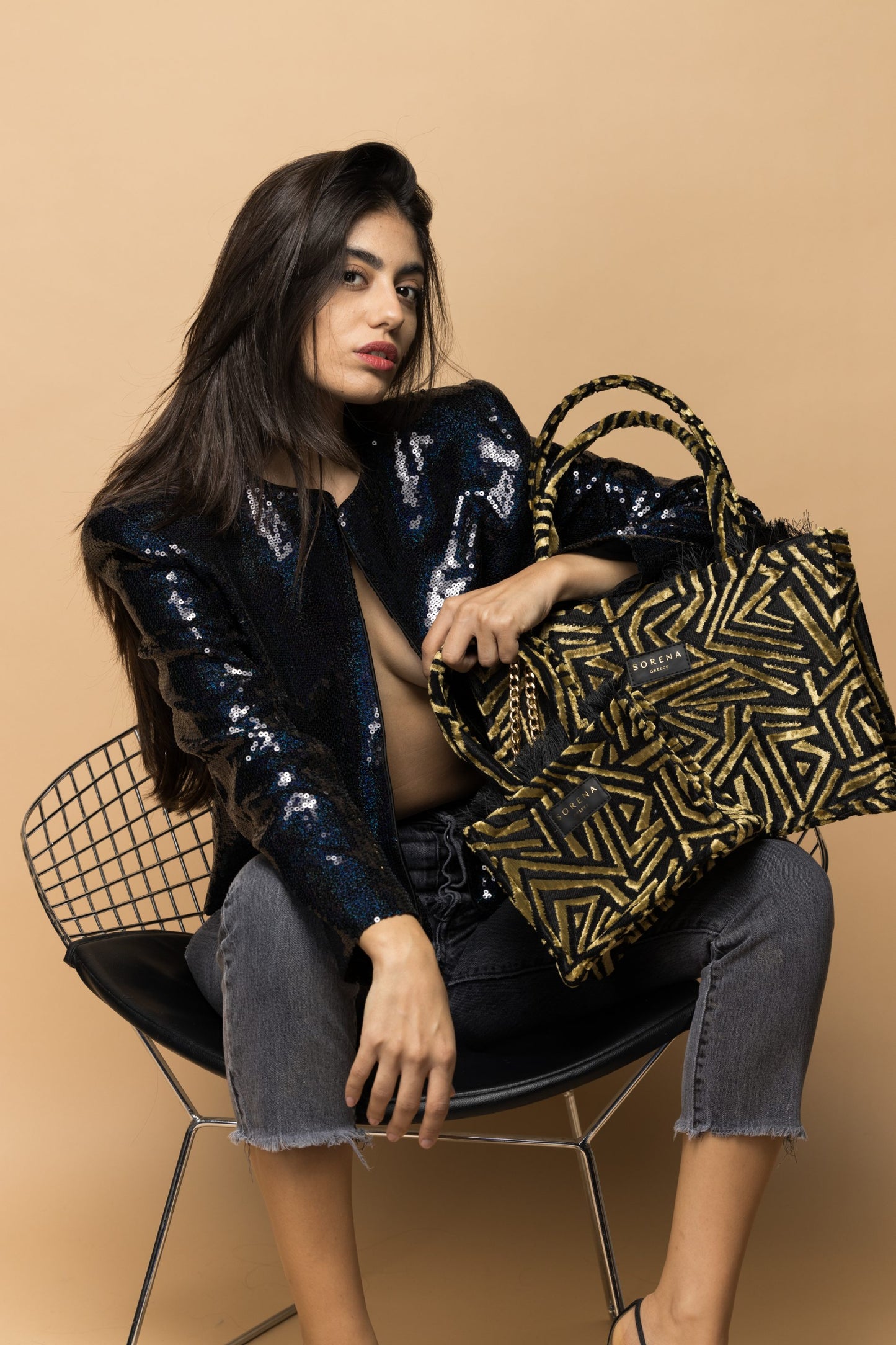 SORENA Sylvana Medium Tote