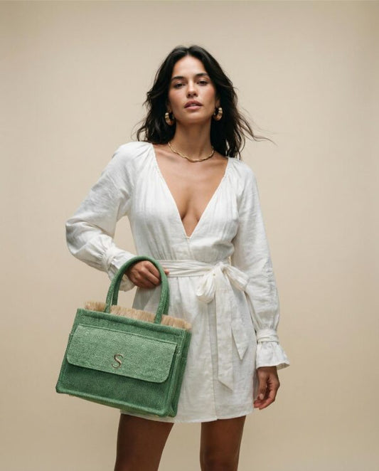 TESORO MEDIUM TOTE BAG