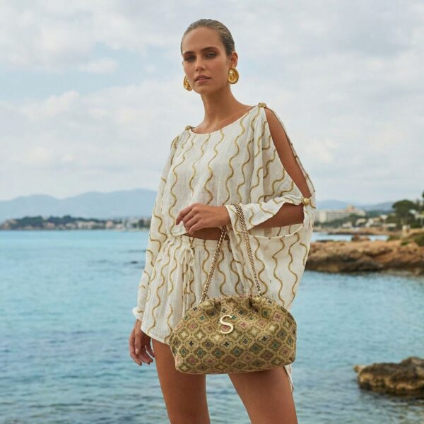 THEA MEDIUM BUCKET BAG