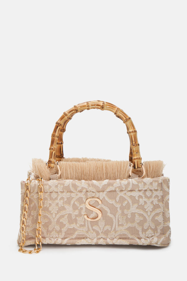 THEROS MINI BAMBOO ΤΟΤΕ BAG