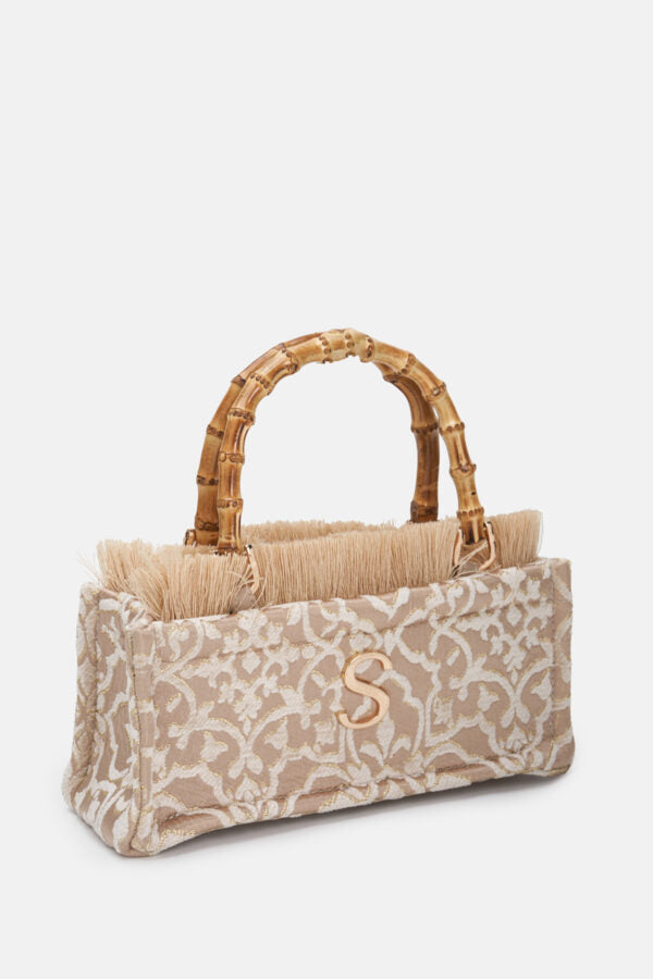 THEROS MINI BAMBOO ΤΟΤΕ BAG