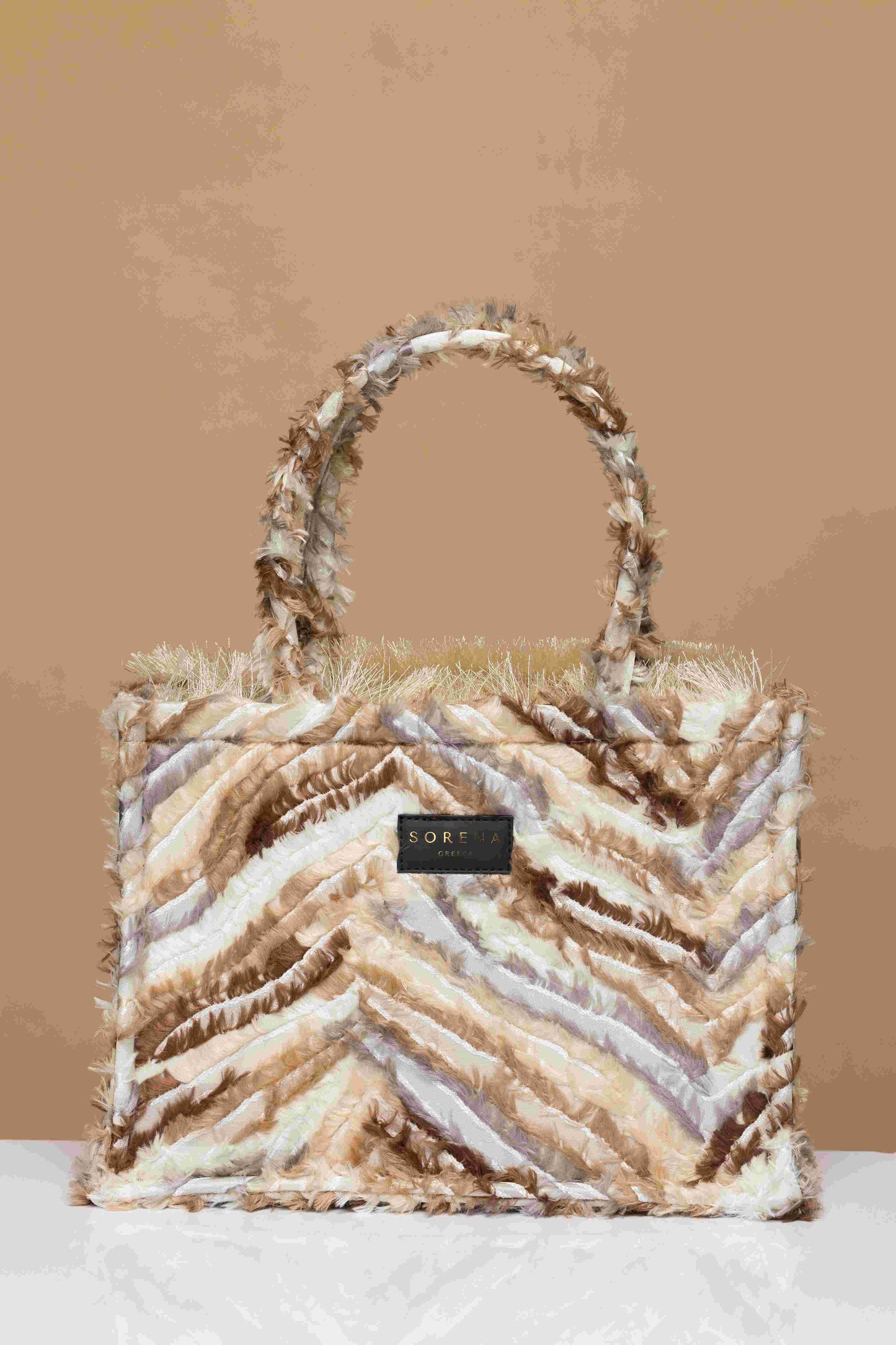 SORENA Tiffany Medium Tote