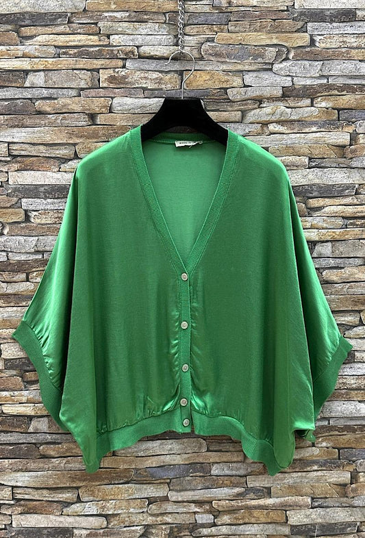 Κιμονό κοντό βισκόζ loose