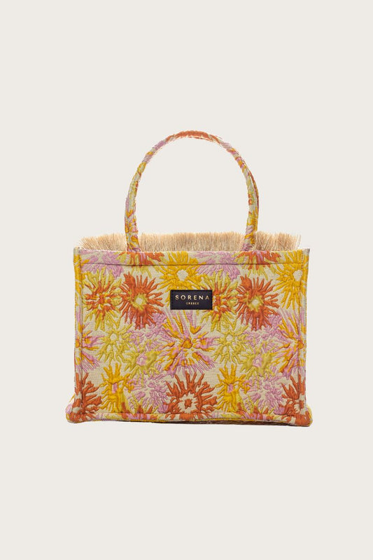 SORENA Xrysanthi Medium Tote