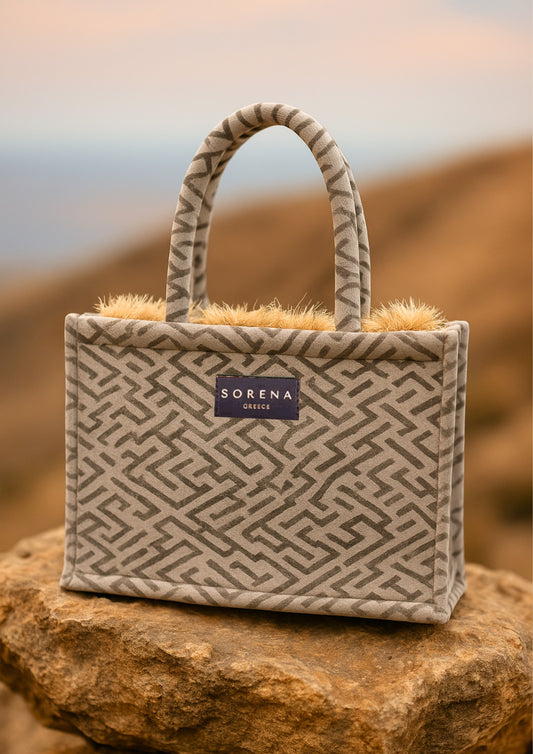 SORENA Zizina Medium Tote