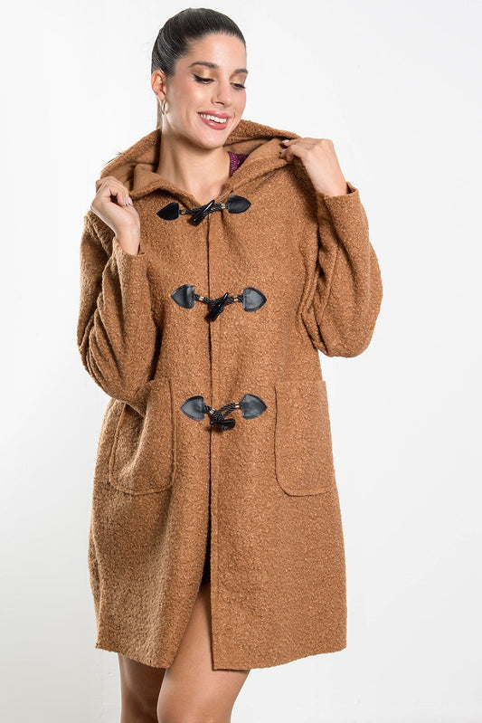 Montgomery μπουκλέ