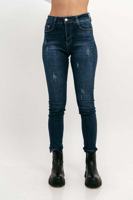 Παντελόνι jean push up