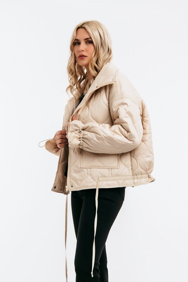 Μπουφάν puffer