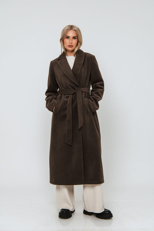 Παλτό κλασσικό μάλλινο