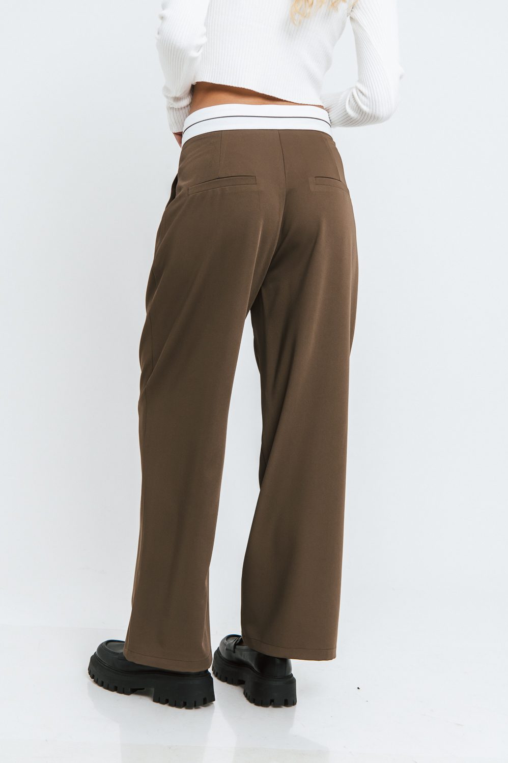 Παντελόνι relaxed fit
