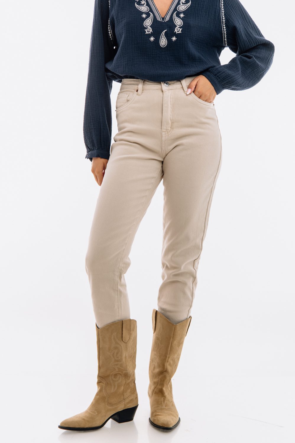 Jean Slim Straight