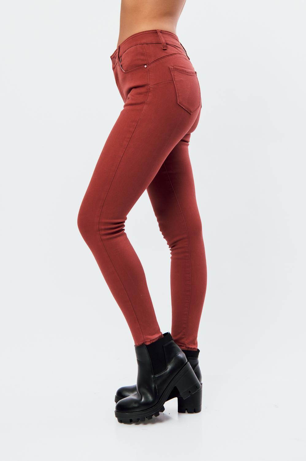 Jean ελαστικό PLUS SIZE