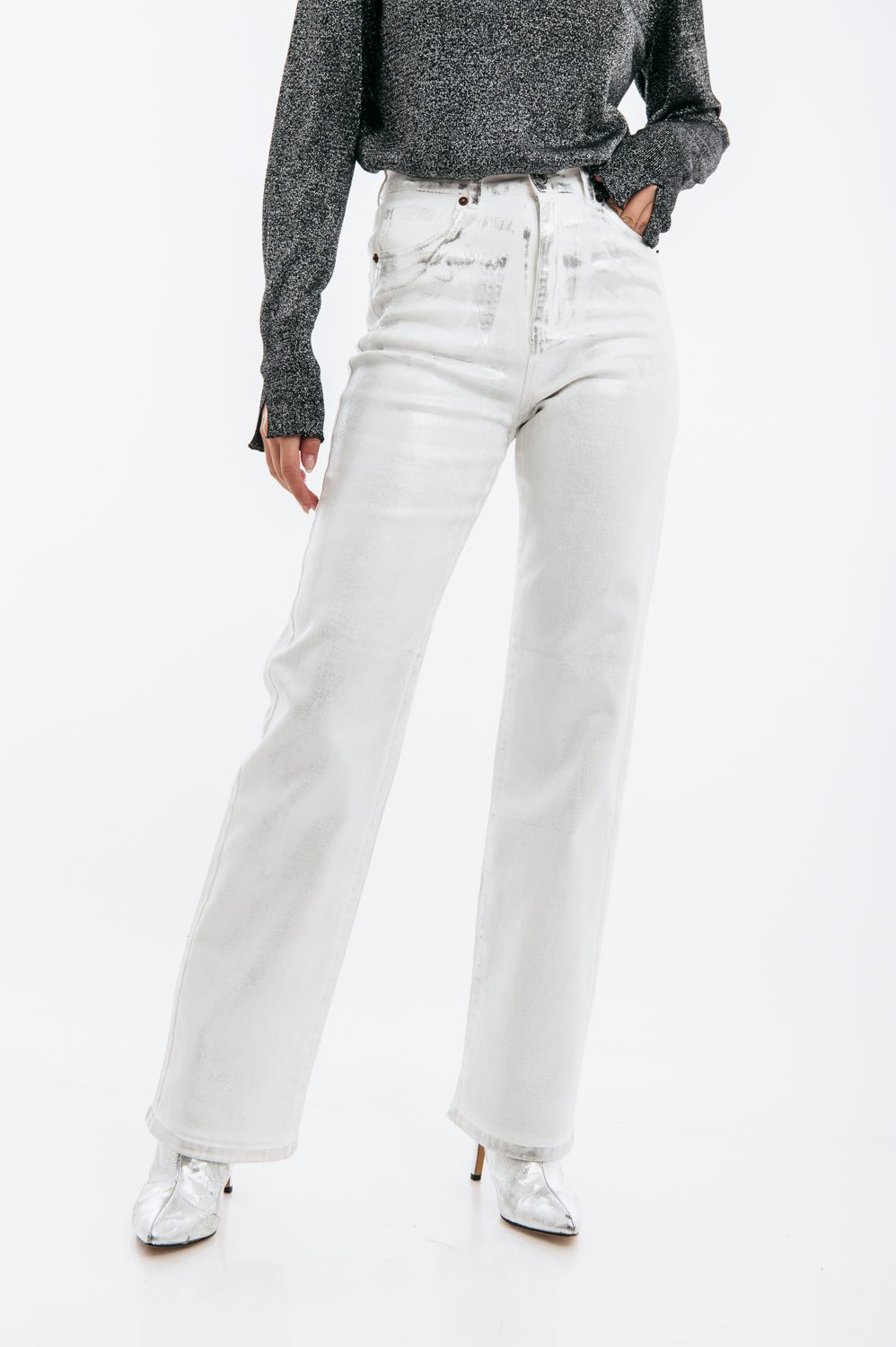 Παντελόνι jean FOIL