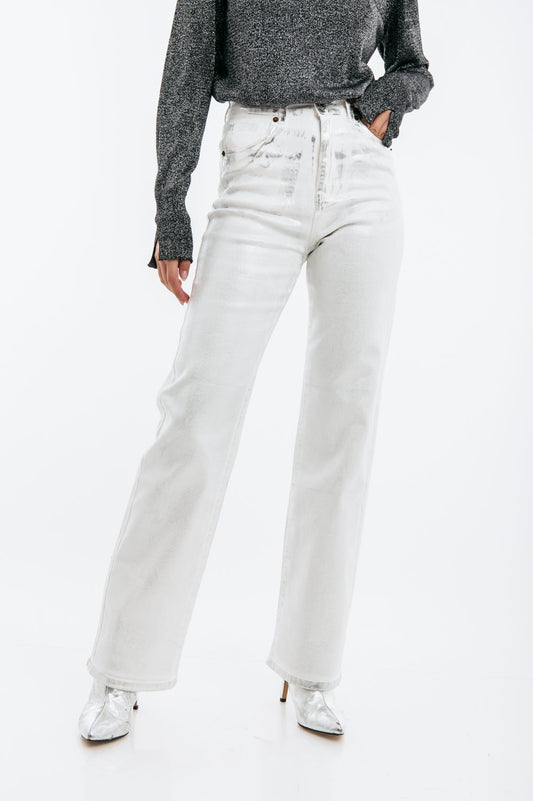 Παντελόνι jean FOIL