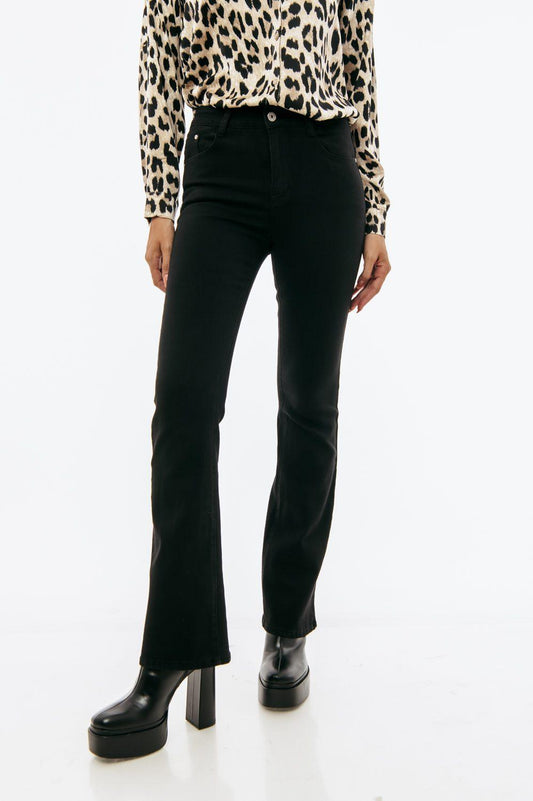 Παντελόνι jean καμπάνα